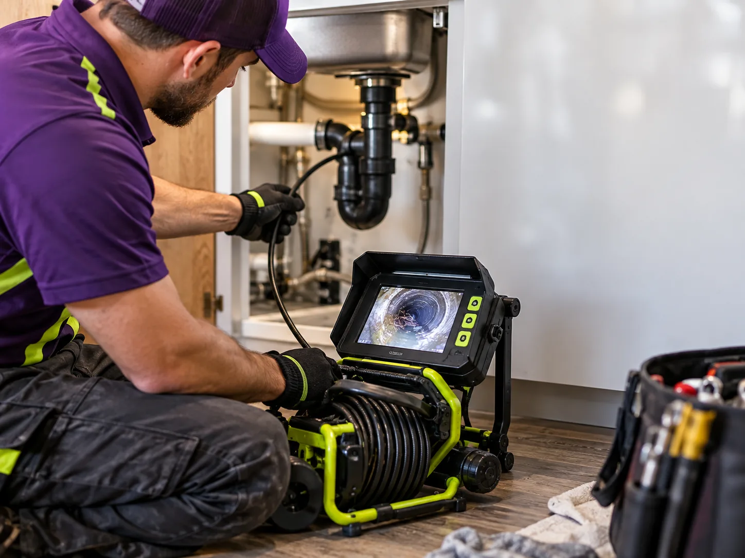 Drain Cleaning company in Forest River, ND
